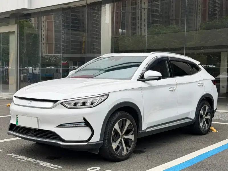 BYD Seal U (PLUS New Energy)