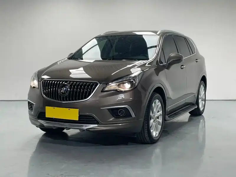Buick Envision Plus