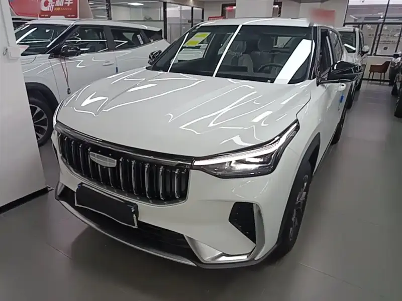 Geely Atlas (Boyue)