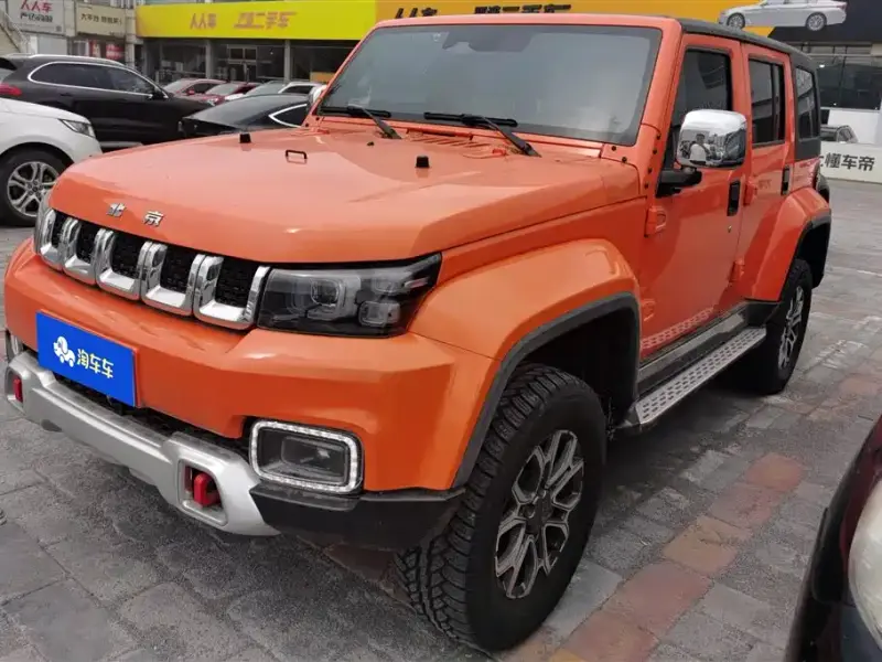 Beijing Off-Road BJ40