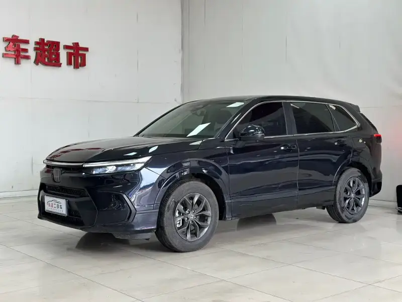 Honda Breeze