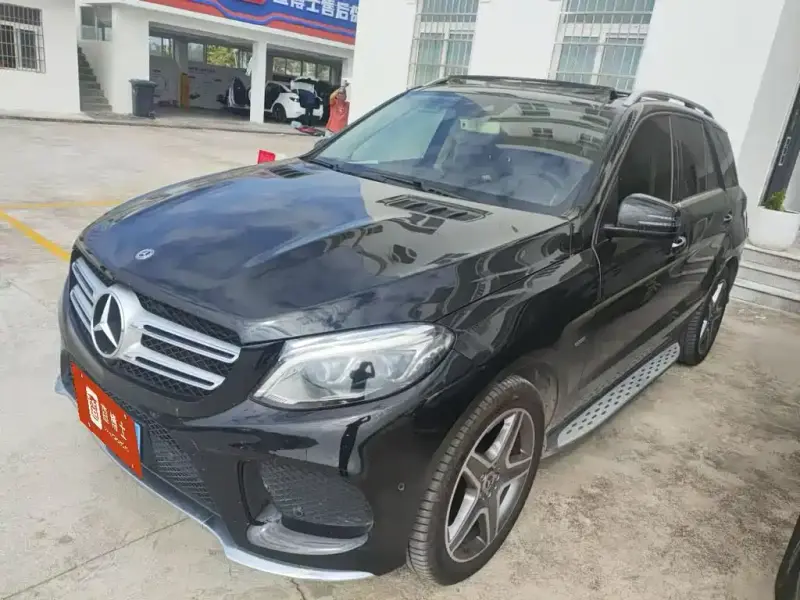 Mercedes-Benz GLE( )