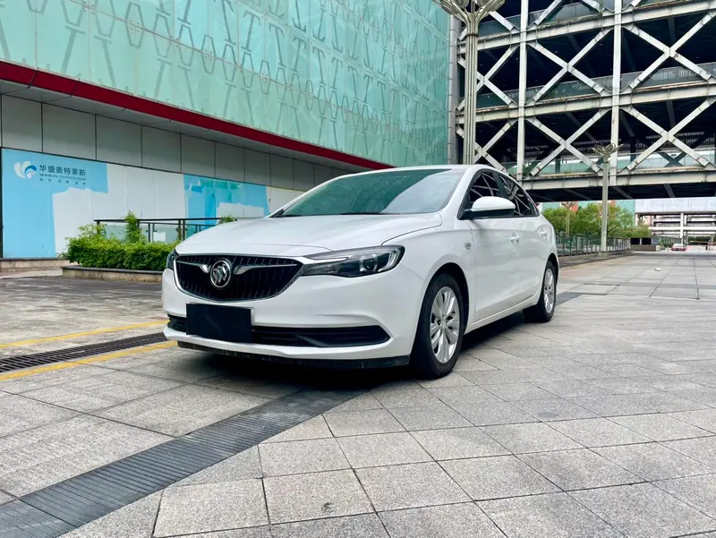 Buick Excelle