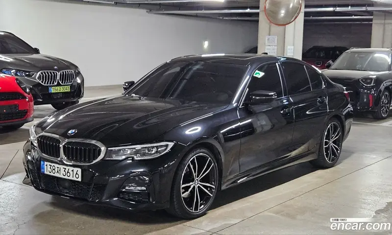 BMW 3-Series