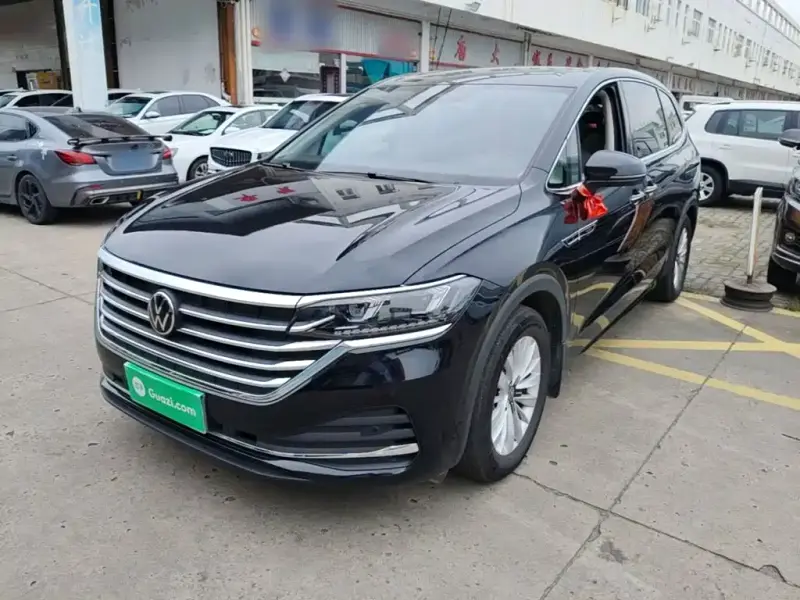 Volkswagen Viloran