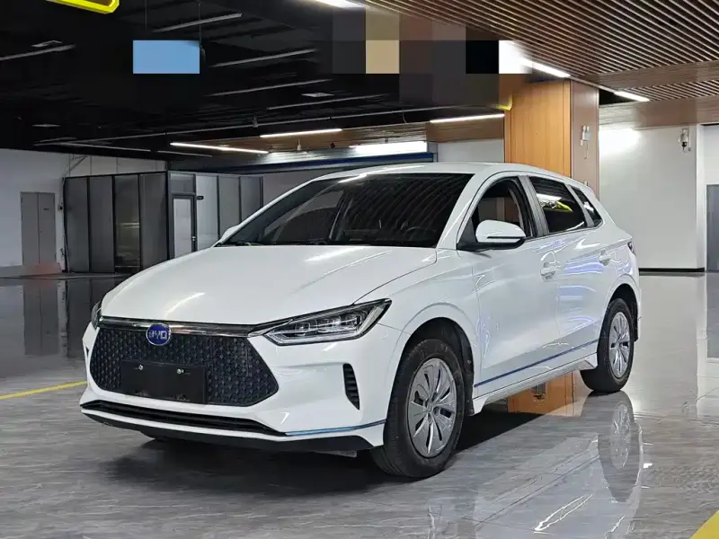 BYD e2