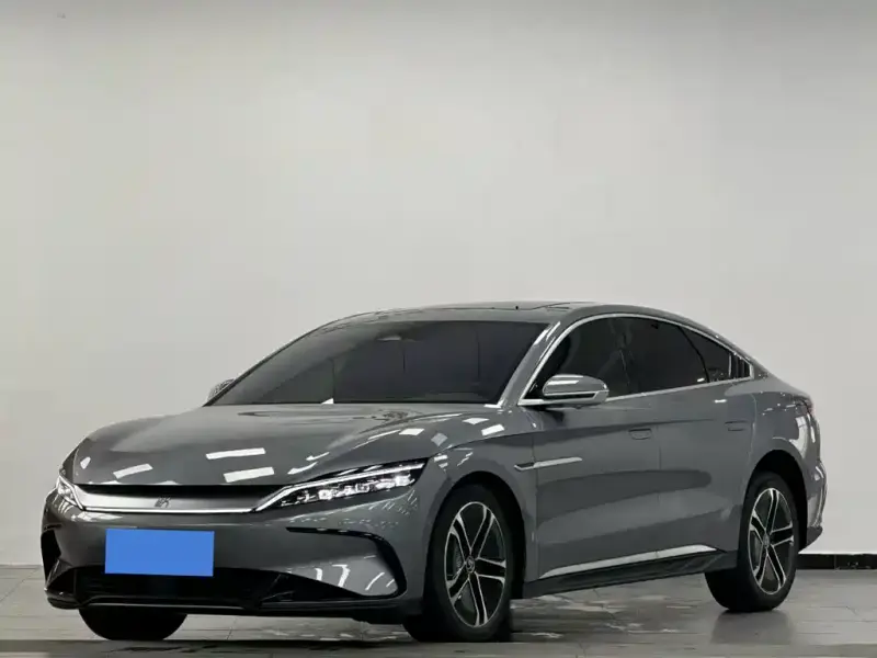 BYD Han