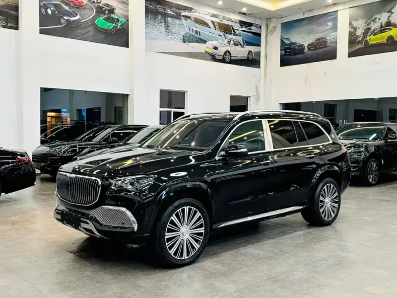 Mercedes-Benz GLS