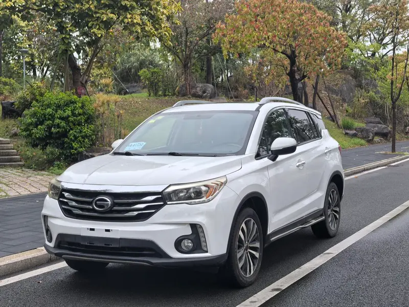 GAC Trumpchi Trumpchi GS4