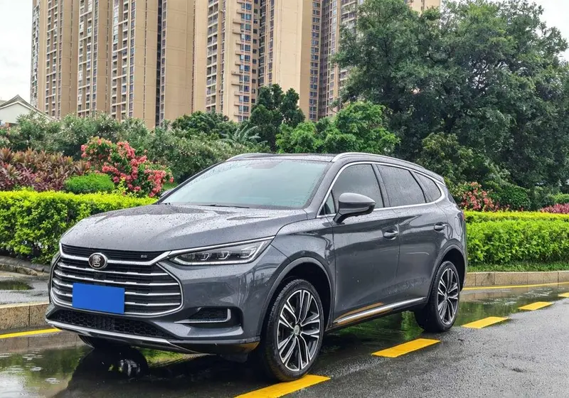 BYD Tang