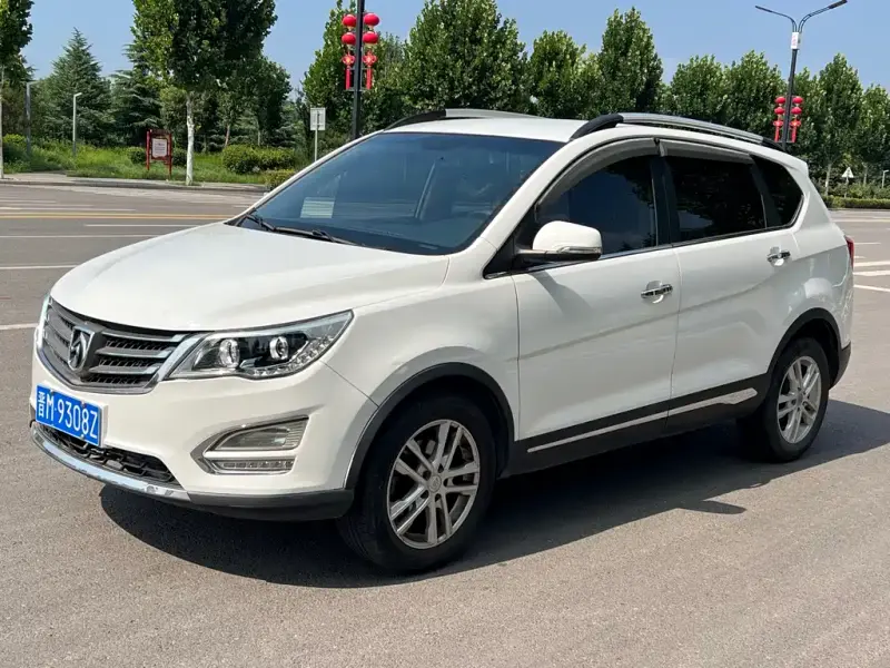 Baojun 560