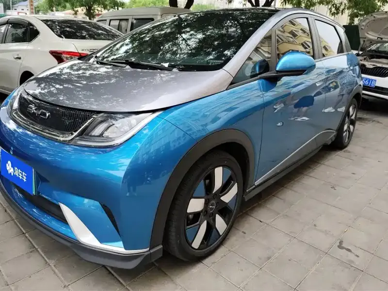 BYD Dolphin