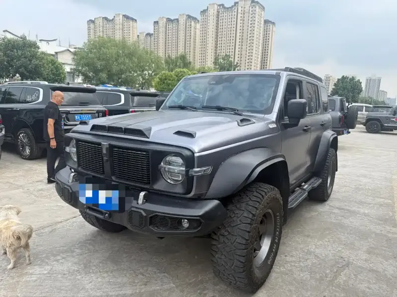Tank 300