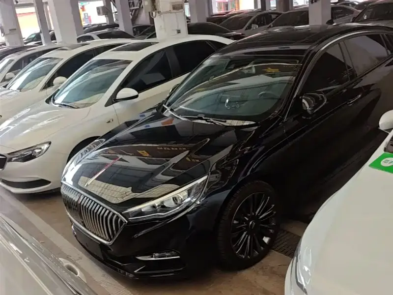 Hongqi H5