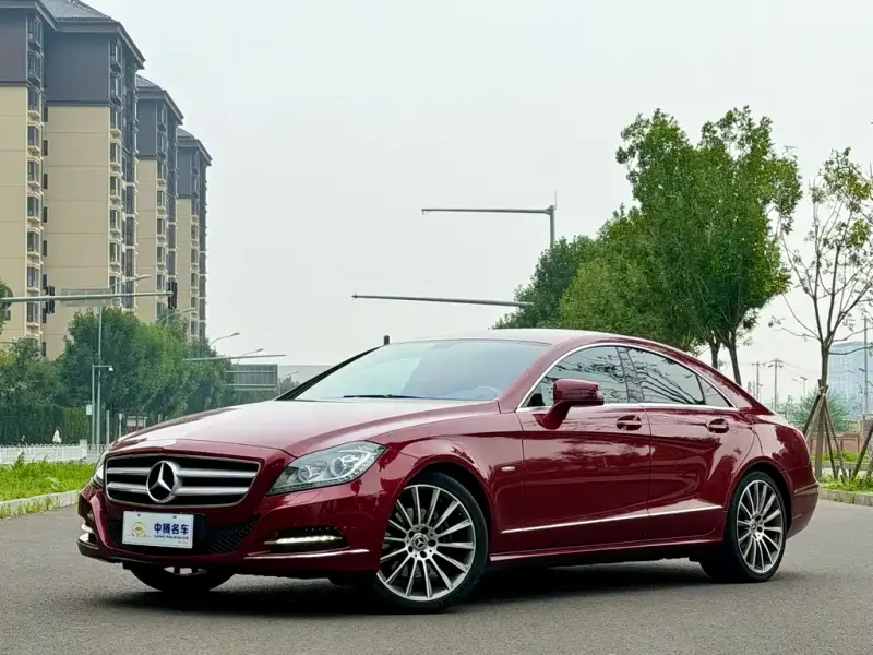 Mercedes-Benz CLS