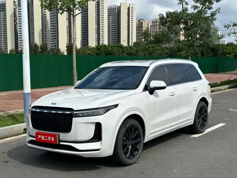Li Auto ONE