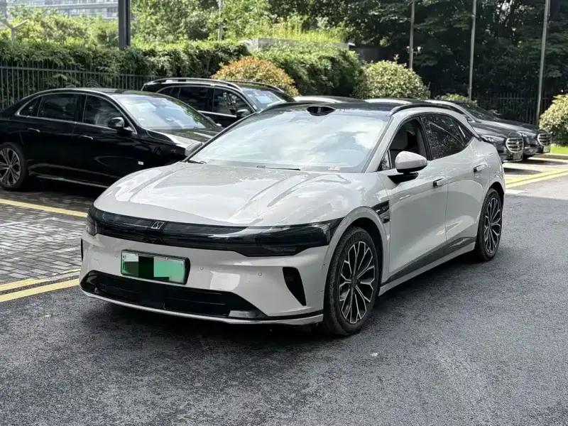 Zeekr 007GT