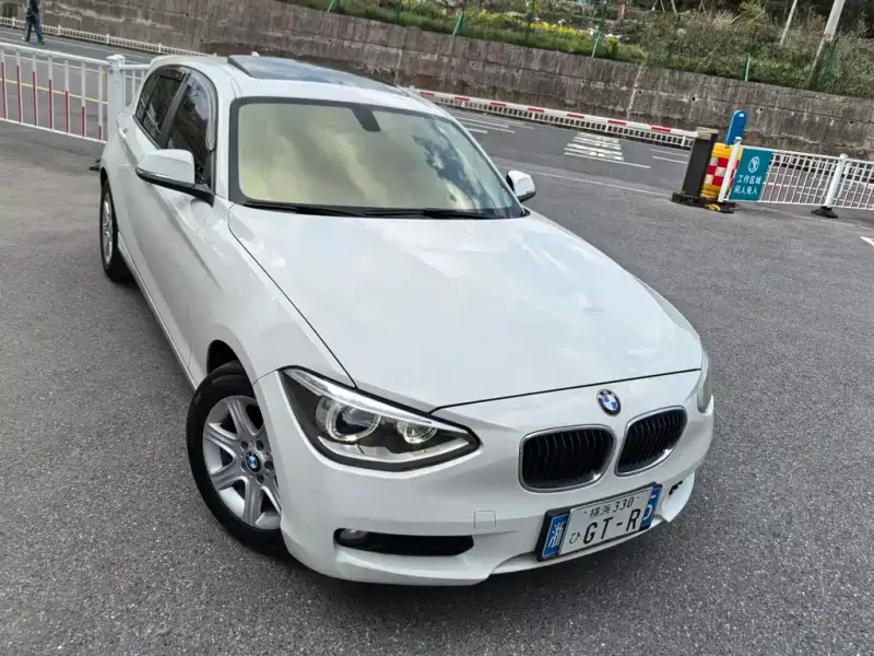 BMW 1 Series (Import)