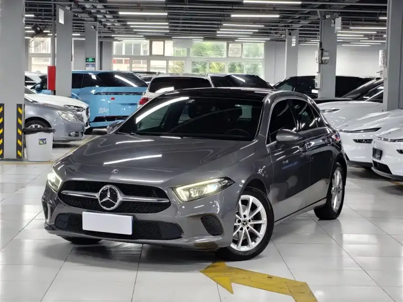 Mercedes-Benz A-Class (Import)