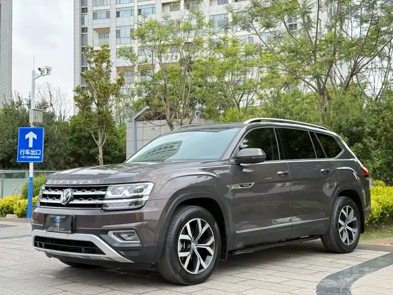 Volkswagen Teramont