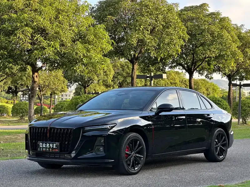 Hongqi H5