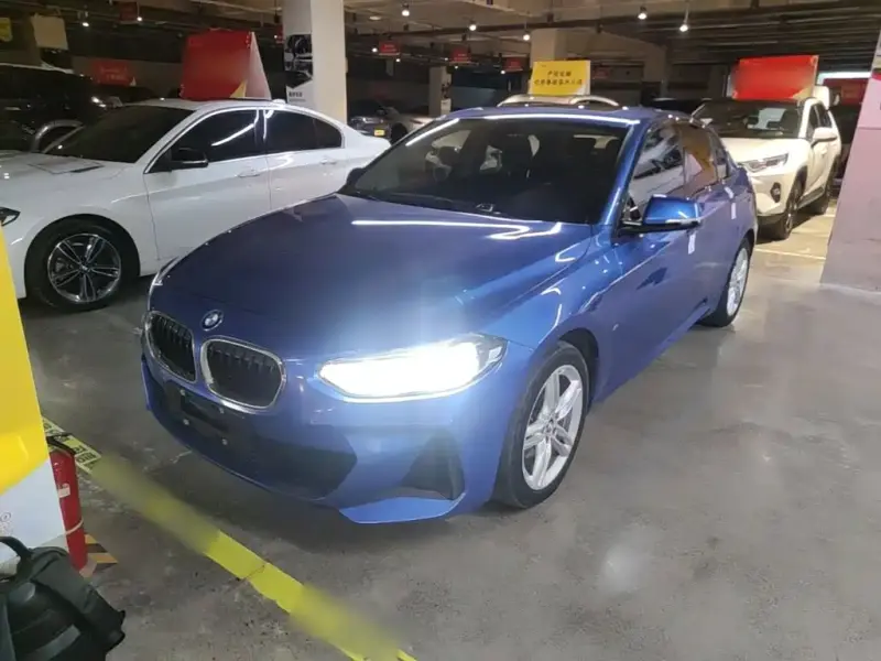 BMW 1-Series
