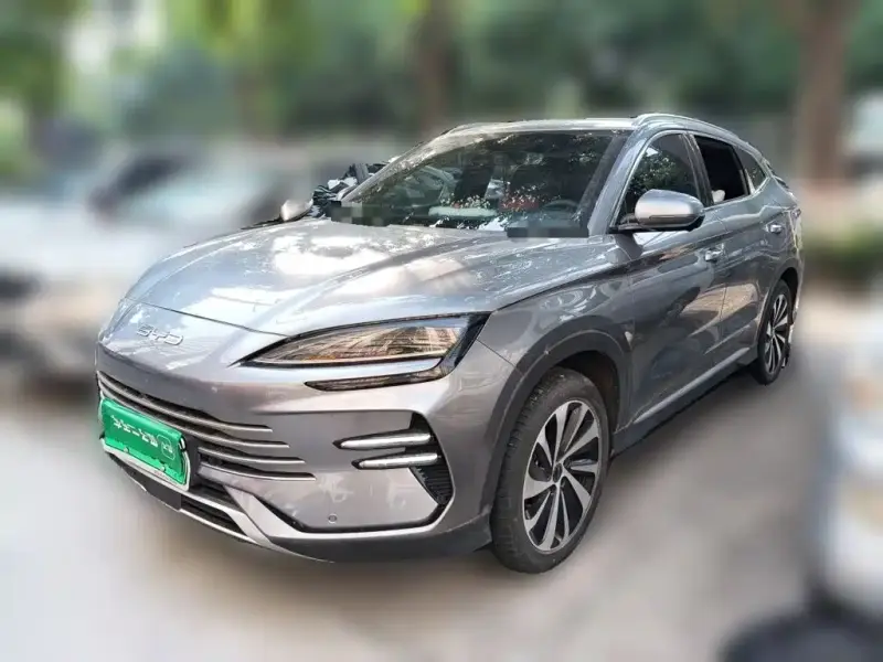 BYD Seal U (PLUS New Energy)