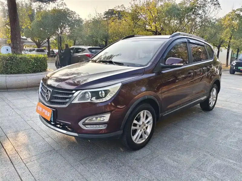 Baojun 560