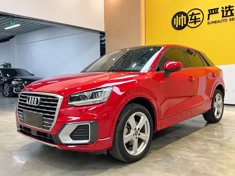 Audi Q2L