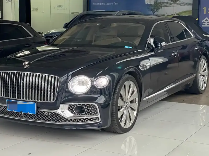 Bentley Flying Spur