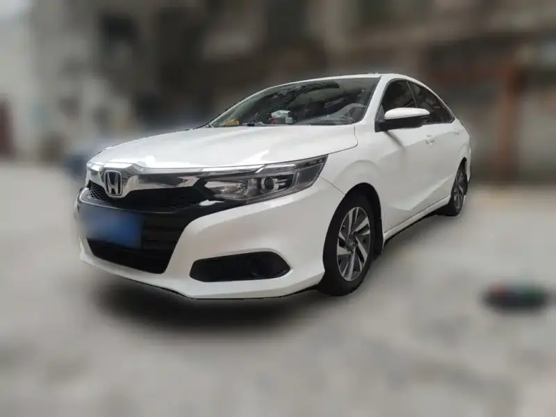 Honda Crider