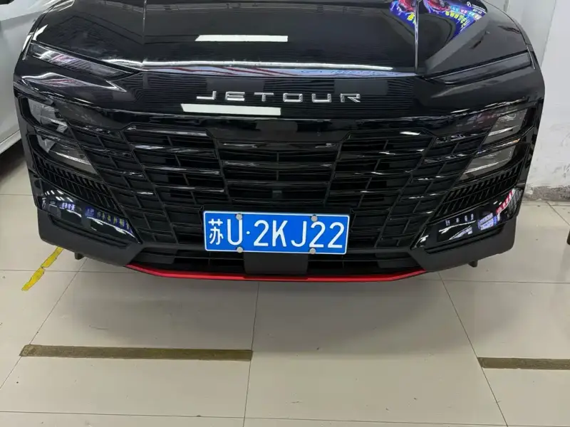 Jetour Dashing (Dasheng)