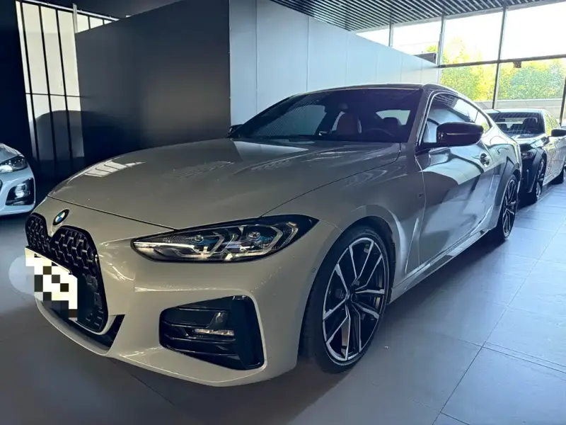 BMW 4-Series