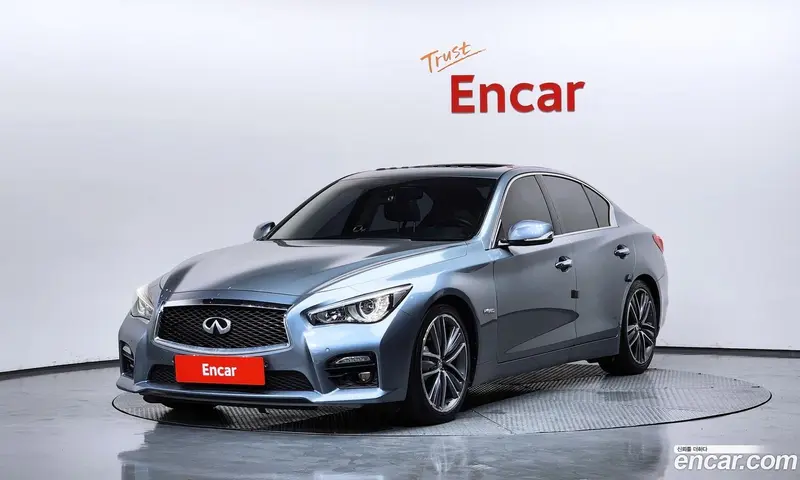Infiniti Q50