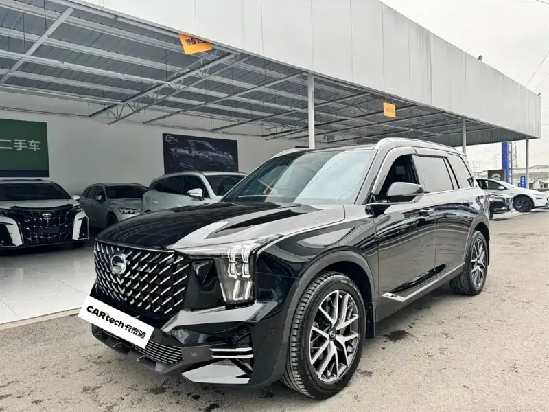 GAC Motor GS8