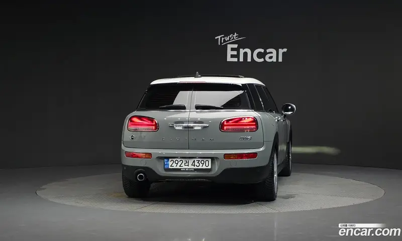 Mini Clubman