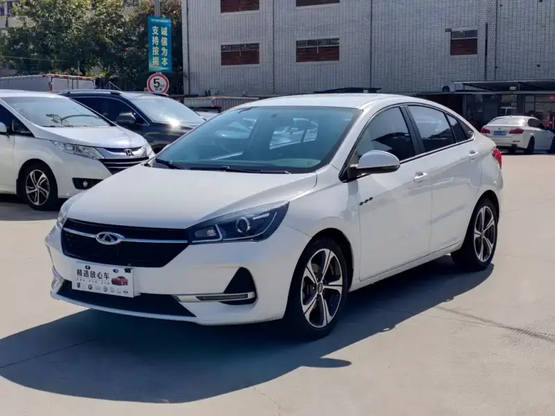 Chery Arrizo 5