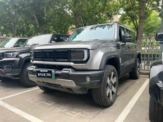 Beijing Off-Road Beijing Off-road BJ40 EREV