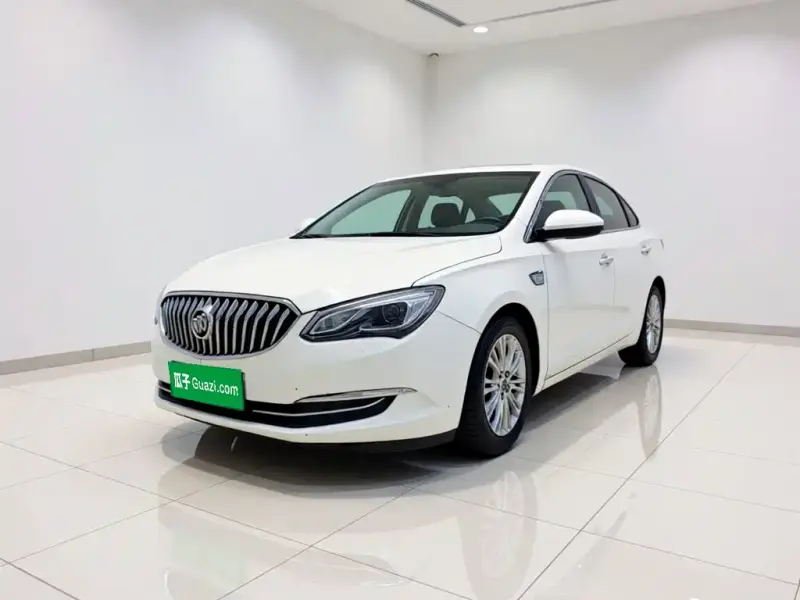 Buick Excelle