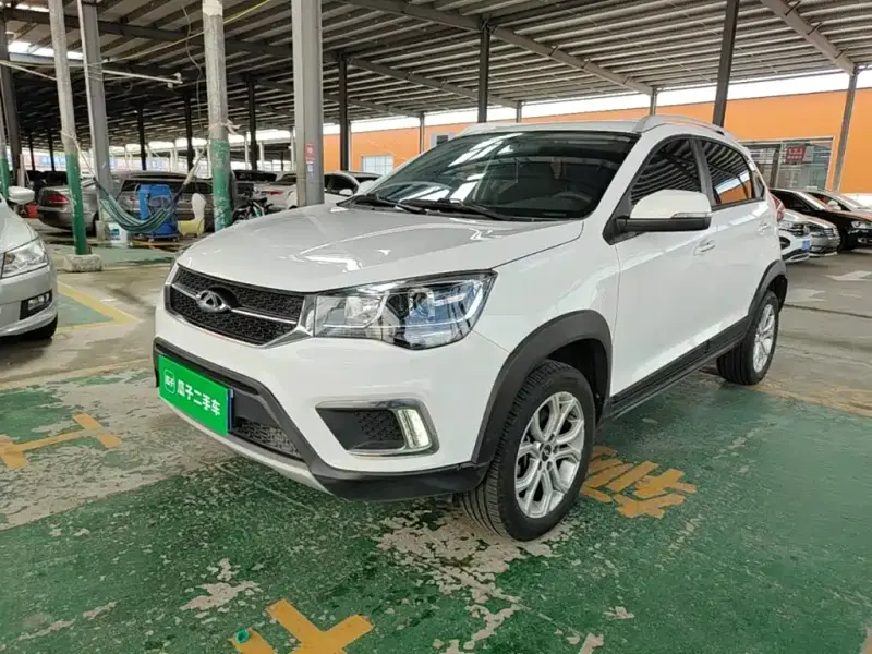 Chery Tiggo 3x
