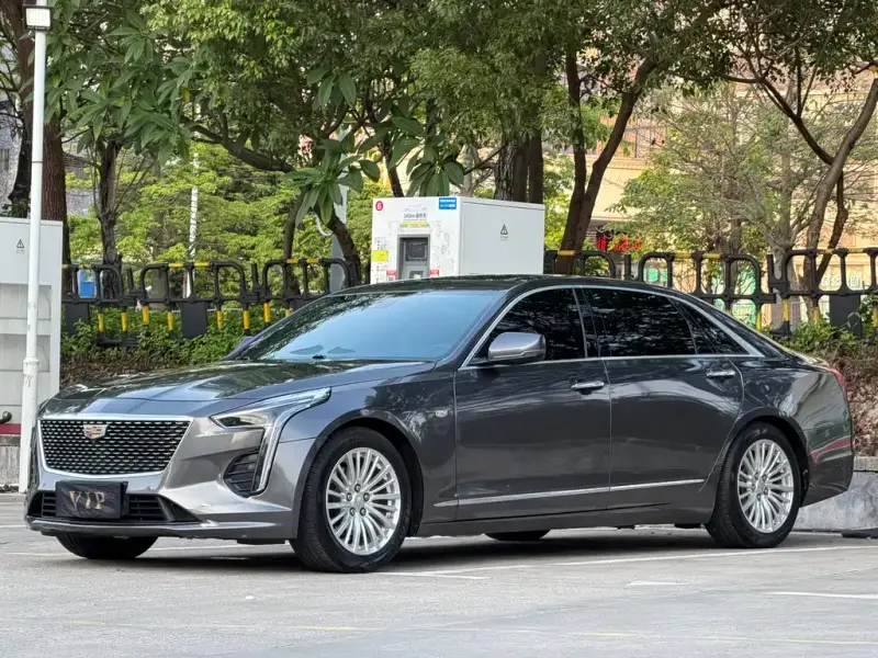 Cadillac CT6