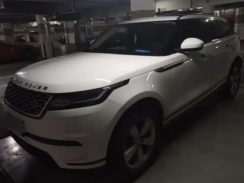 Land Rover Velar