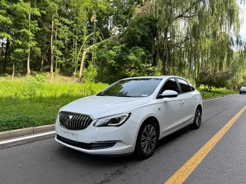 Buick Excelle