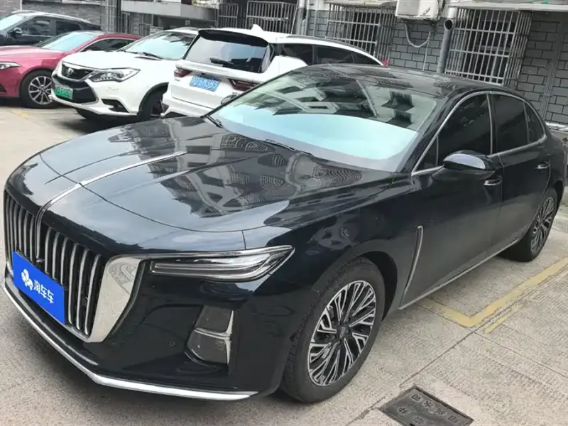 Hongqi H5