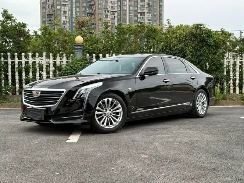 Cadillac CT6