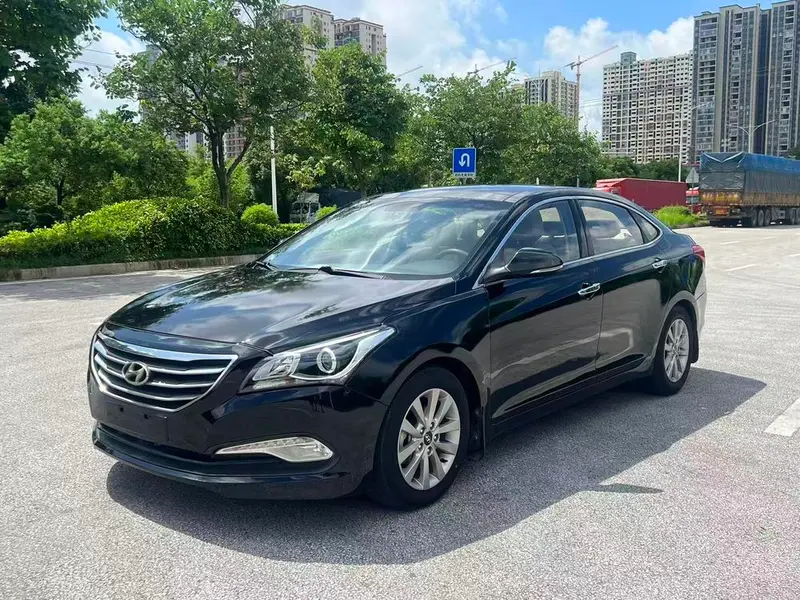 Hyundai Mistra