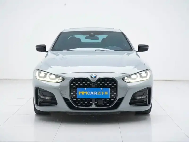 BMW 4-Series