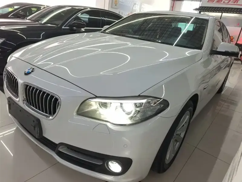 BMW 5 Series (Import)