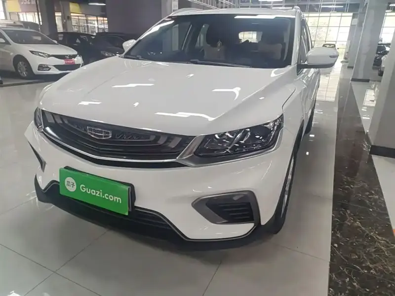 Geely Coolray (Binyue)