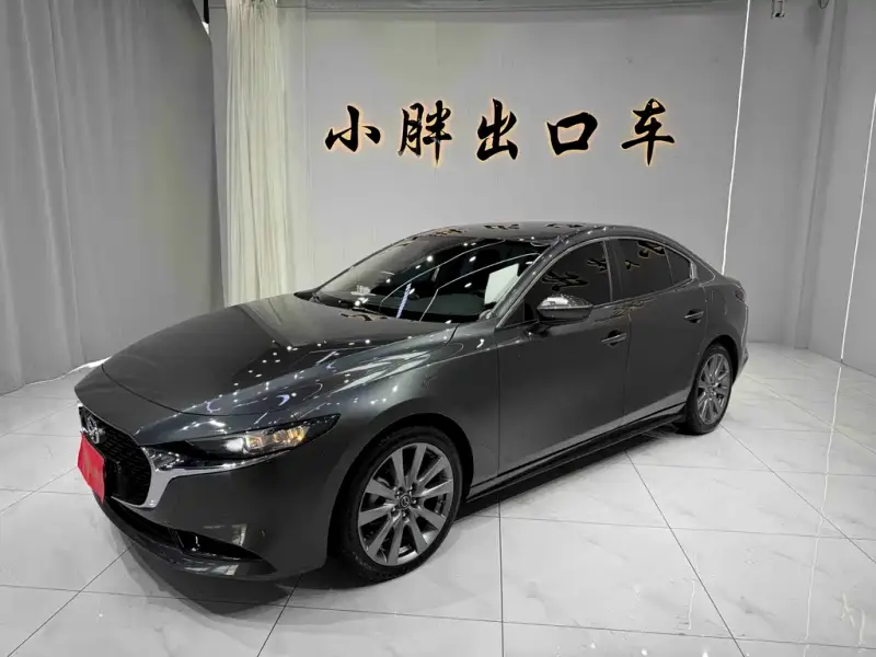 Mazda 3 Axela